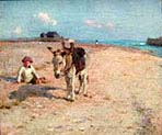 On Suffolk Sands